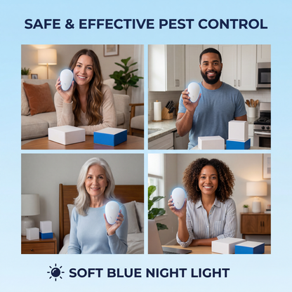 Sonic Shield Pest Repellant