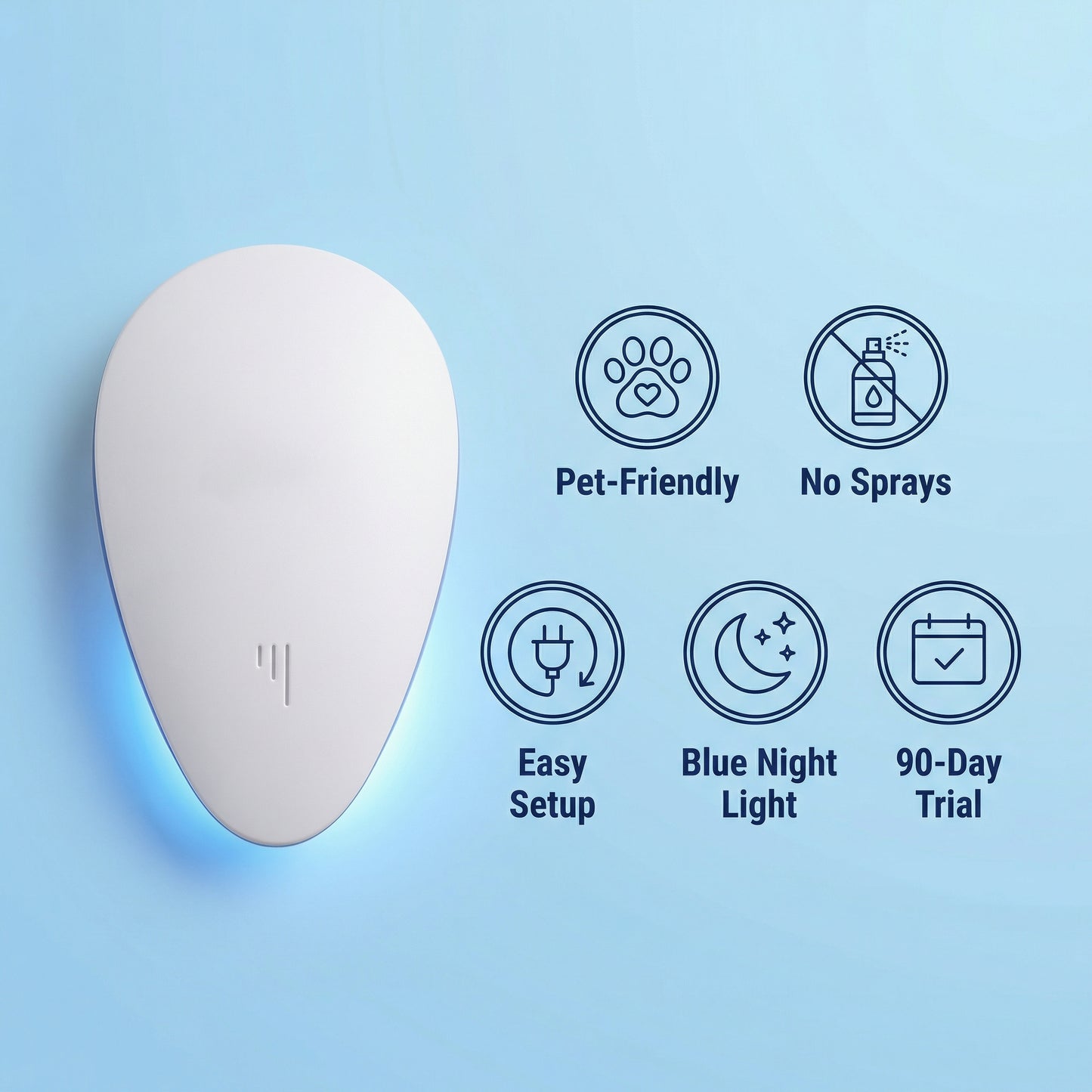 Sonic Shield Pest Repellant